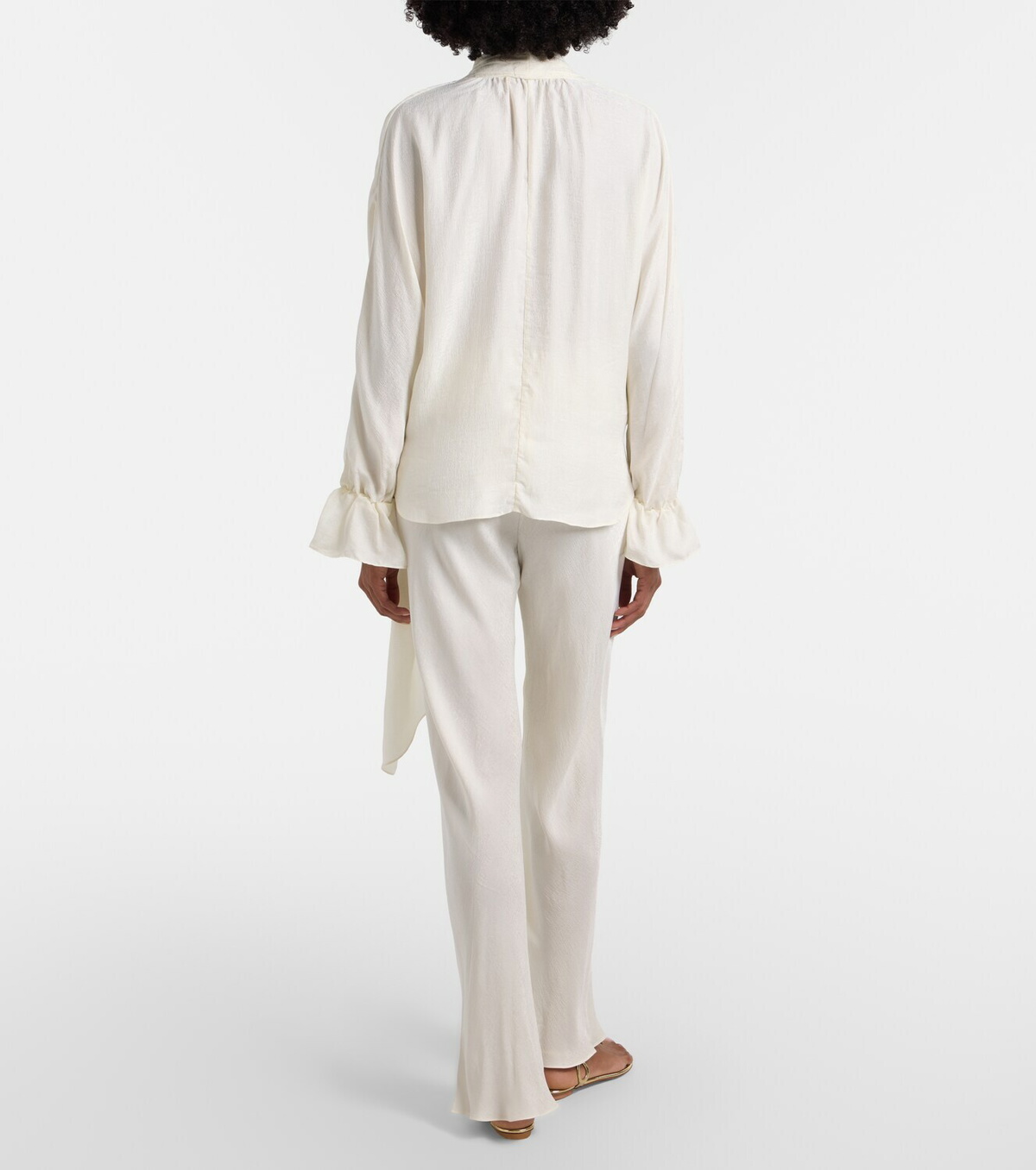 ViX Paula Hermanny x Rosie Huntington-Whitely Rosie beach cover-up