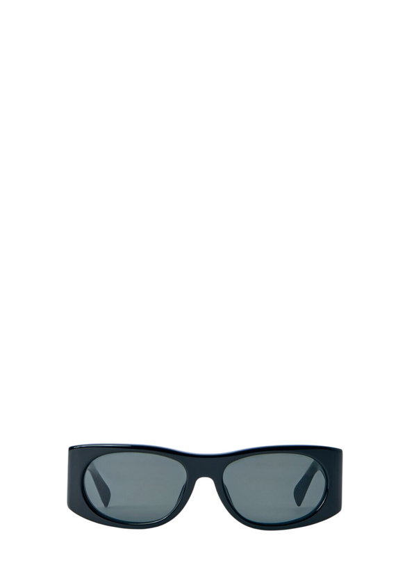 Photo: Jacquemus Rectangular Frame Sunglasses