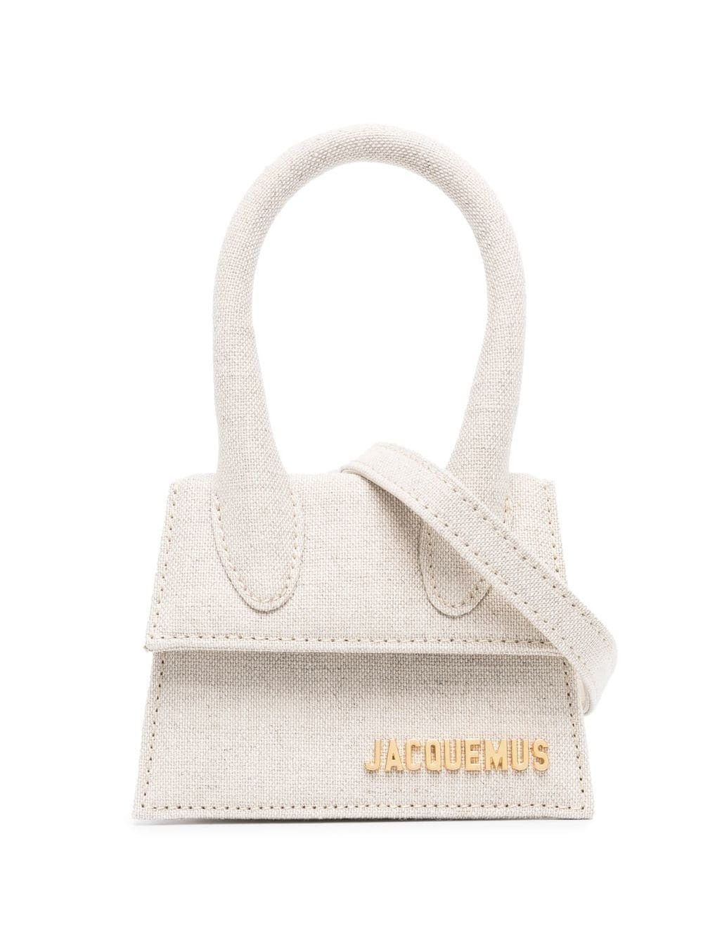 JACQUEMUS - Le Chiquito Mini Bag Jacquemus