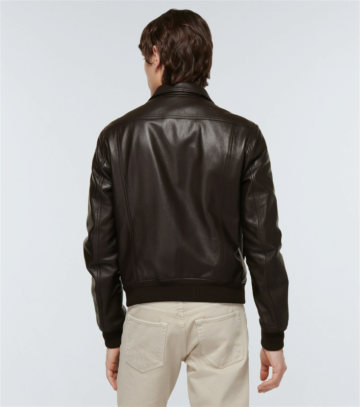 Tom Ford - Leather jacket TOM FORD