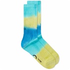 Socksss Dip-dyed Socks in Barbados Customs
