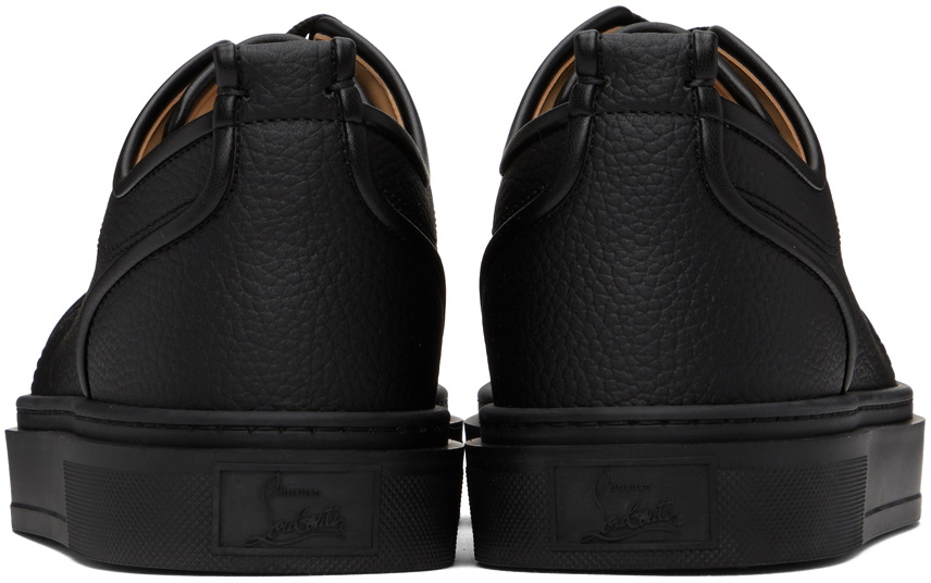 【CHRISTIAN LOUBOUTIN】ADOLON SNEAKERS Christian Louboutin Adolon Junior Sneaker Black 45 | eBay