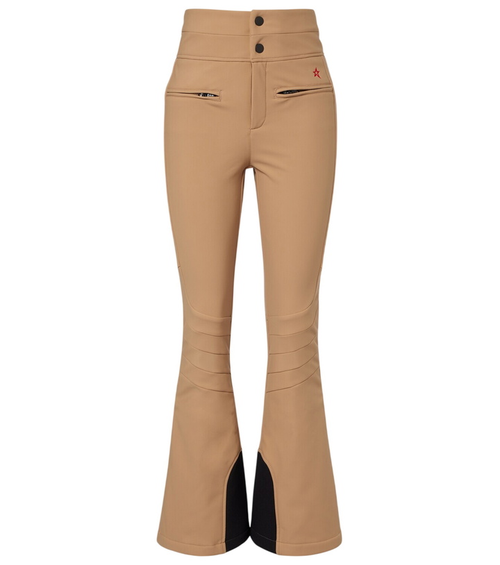 Photo: Perfect Moment Aurora high-rise ski pants