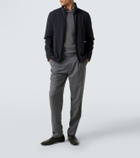 Thom Sweeney Technical bomber jacket