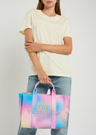 Marc Jacobs The Tote Medium Degradé Canvas Tote - Blue - One Size