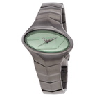 Diesel D-Rush Quartz Green Dial Mens Watch DZ2241