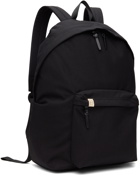 visvim Black Cordura Rucksack 22L Backpack