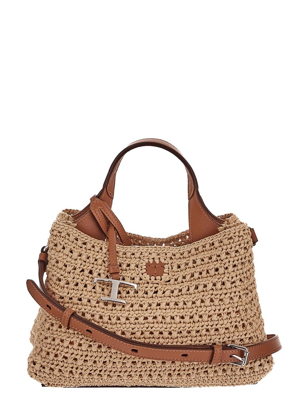 Tod's Raffia Micro Bag Tod's