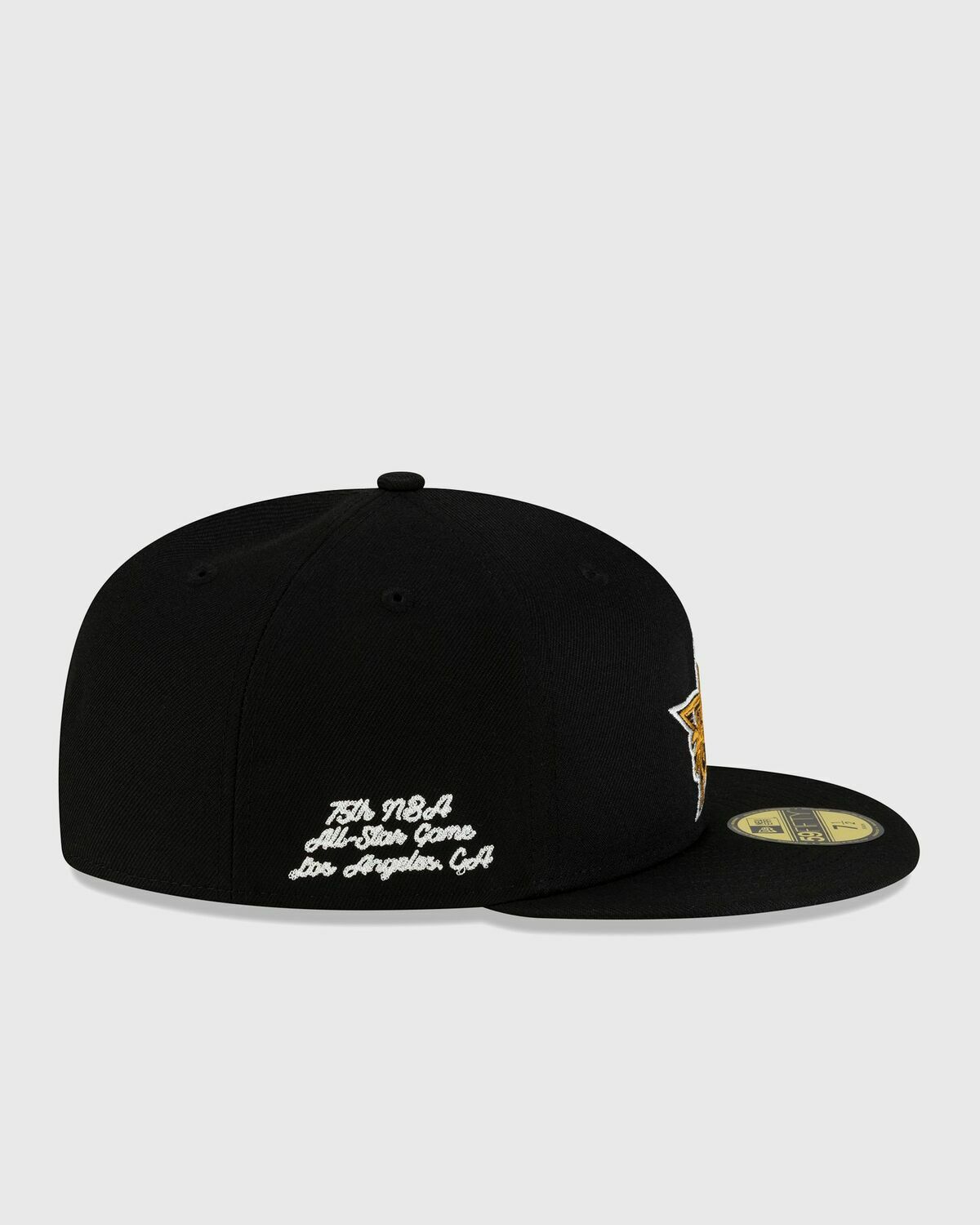 New Era X ALPHA 59FIFTY NBA All-Star Game Black Mens Cap