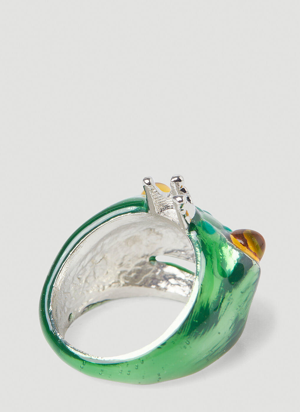 Frog on sale prince ring