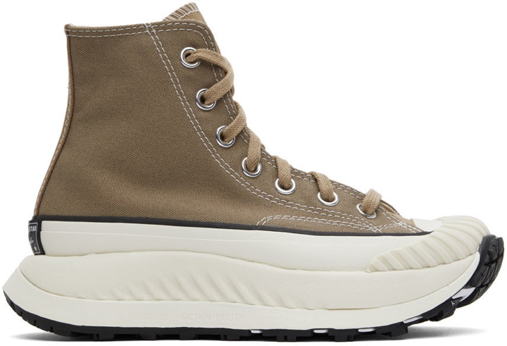 Photo: Converse Taupe Chuck 70 AT-CX Sneakers