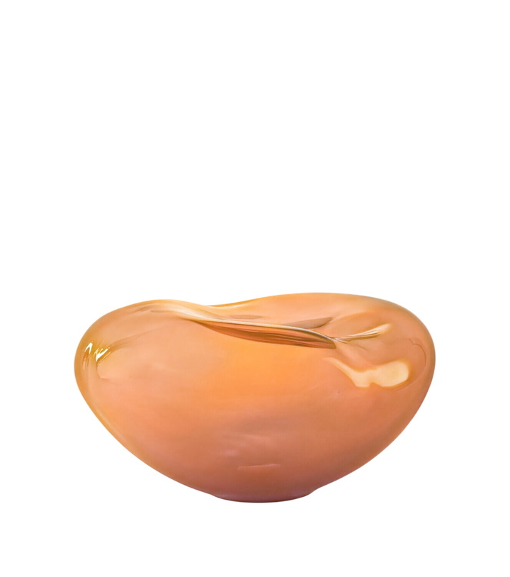 Photo: Alexa Lixfeld Ocean glass decorative object