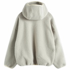 Adidas x FOG Adidas x Fear Of God Athletics Alaska Hoodie in Sesame