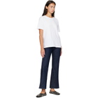 KHAITE Indigo Clara Jeans