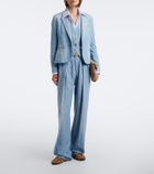 Ralph Lauren Collection Denim blazer