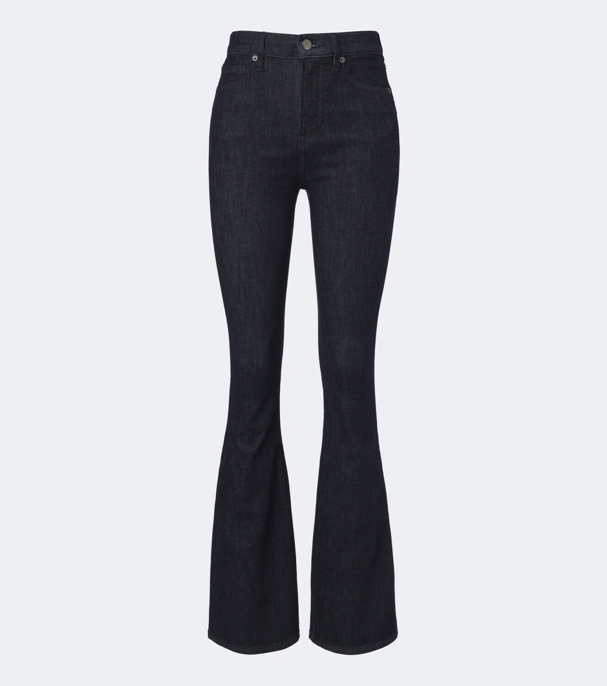 Veronica Beard Beverly flared jeans