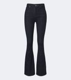 Veronica Beard Beverly flared jeans
