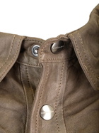 Giorgio Brato Lambskin Overshirt