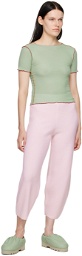 RUS SSENSE Exclusive Pink Naifu Lounge Pants