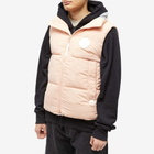 Canada Goose Men's Pastel Everett Vest in Orange Haze