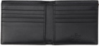 Valentino Garavani Black Rockstud Wallet