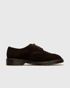 Dr.Martens 2046 Chocolate Repello Calf Suede Brown - Mens - Boots