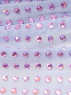 SELF-PORTRAIT - Embellished Tech Top