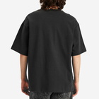 Adidas Men's EQT Graphic T-Shirt in Black
