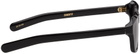 FLATLIST EYEWEAR Black Sammys Sunglasses