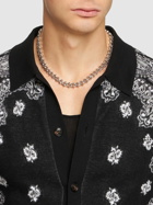 EMANUELE BICOCCHI - Arabesque Sharp Link Collar Necklace