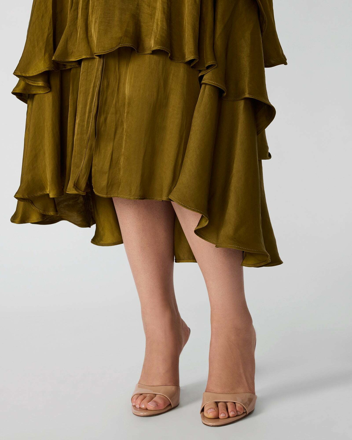 Steve Madden Bailen Dress in Green