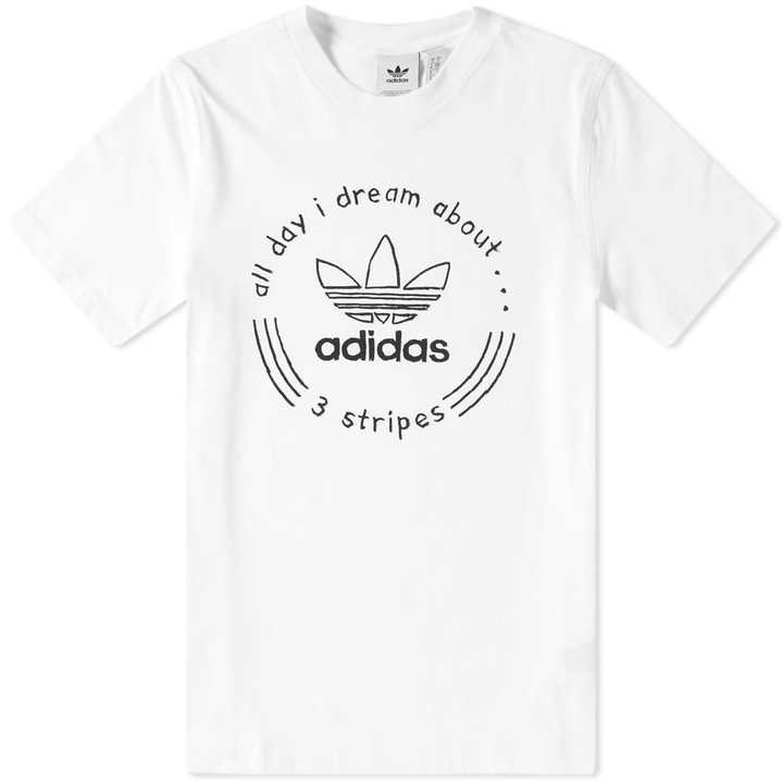 Photo: Adidas Hand Drawn Tee