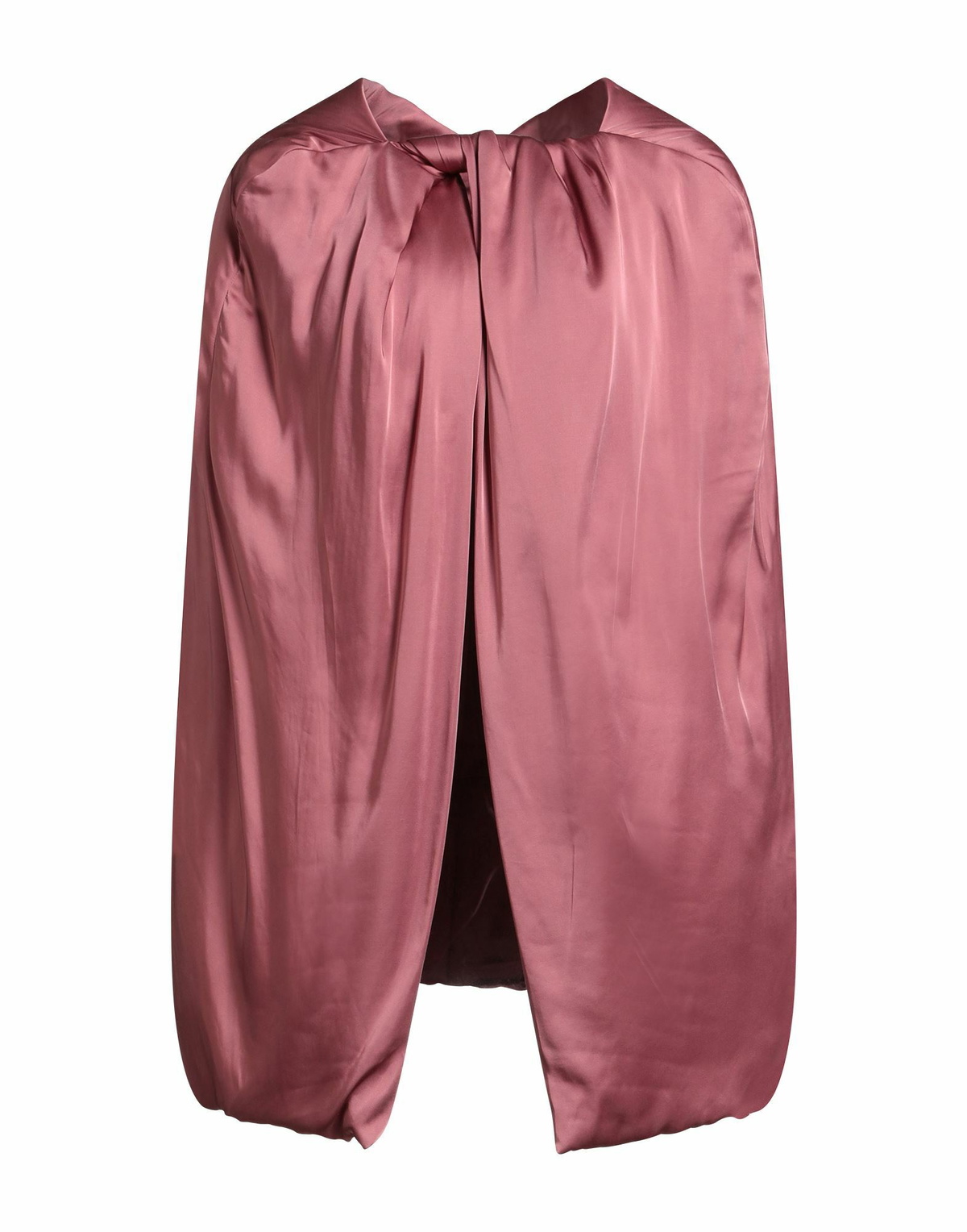 Rick Owens Womens Cape Antique rose