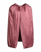 Rick Owens Womens Cape Antique rose