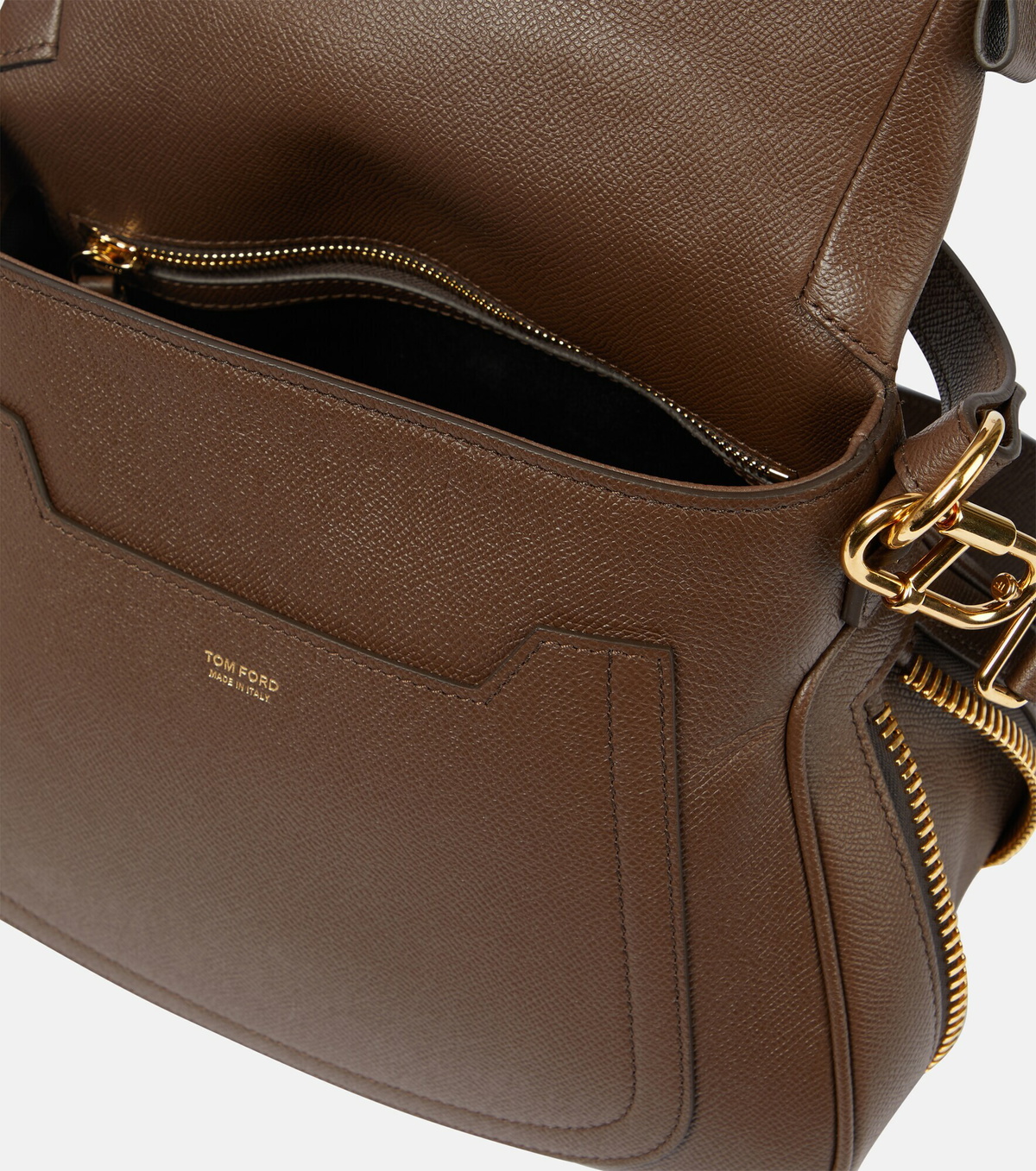 Tom Ford - Jennifer leather shoulder bag