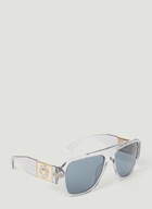 Versace Macy's Aviator Sunglasses
