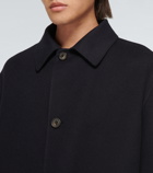 Loro Piana - Bigli cashmere coat