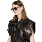Givenchy Transparent 'GIVENCHY Bold' Sunglasses
