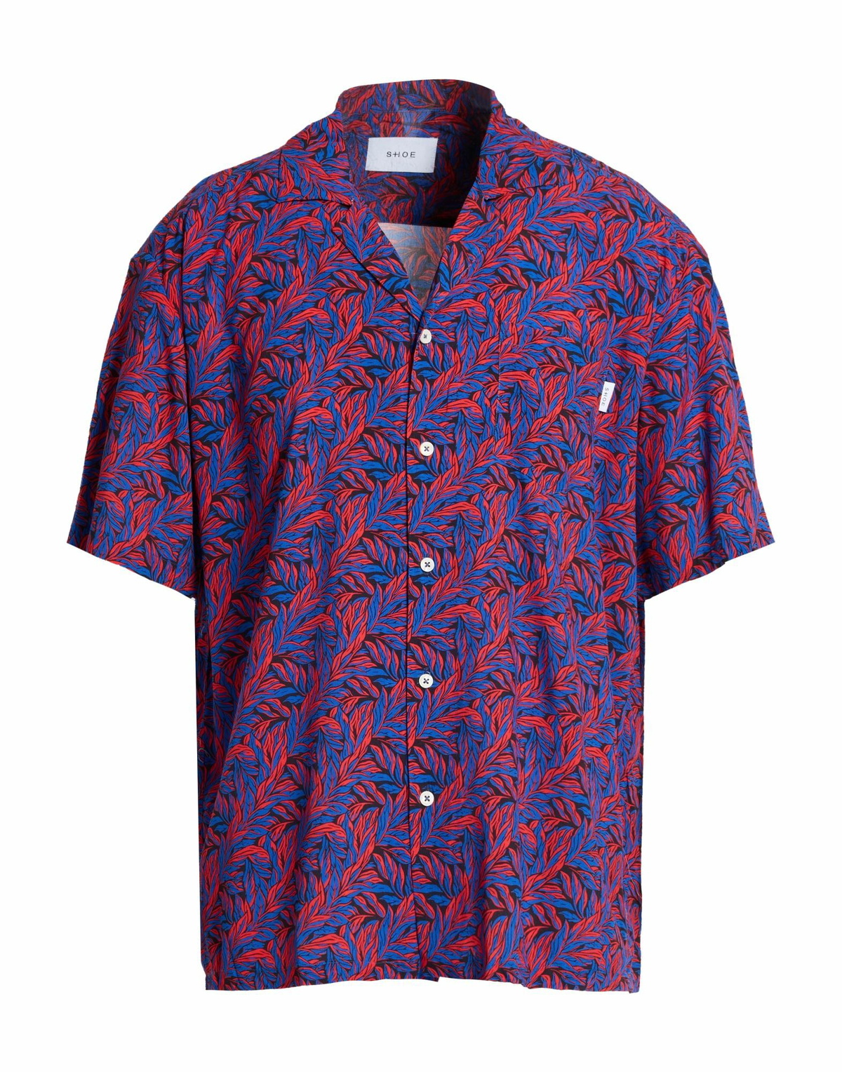 Shoe Mens Shirt in Blue