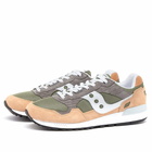 Saucony Men's Shadow 5000 Sneakers in Sand/Olive