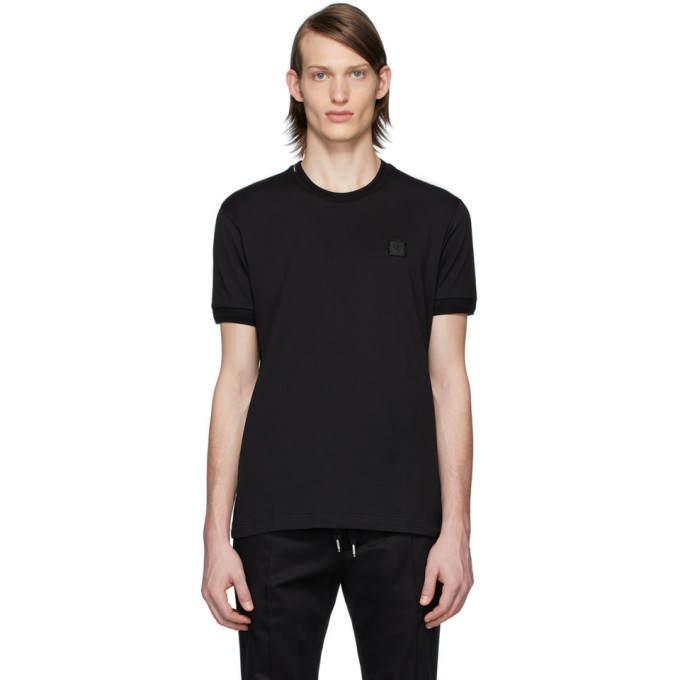 Photo: Dolce and Gabbana Black DNA T-Shirt