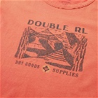 RRL Double RL Printed Tee