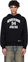 Neighborhood Black Plain Sweat Hoodie