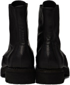 Guidi Black 79085V Boots