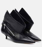 JW Anderson 40 leather ankle boots