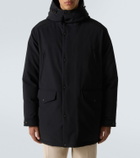 Moncler Livradois hooded parka