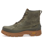Sorel Men's x Barbour Daystorm Horizon Gtx in Alpine Tundra/Gum
