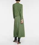 Rixo Tully turtleneck top