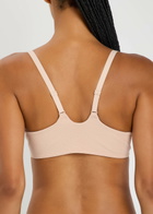 Wacoal Back Appeal Embroidered Underwired bra Light Pink