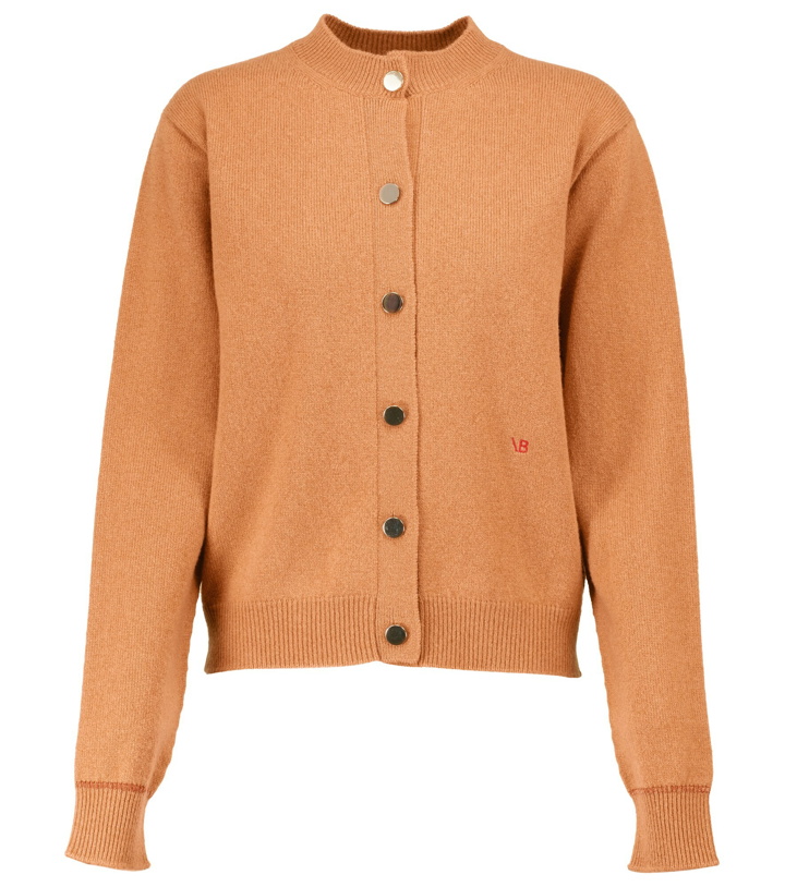 Photo: Victoria Beckham - Stretch-wool cardigan